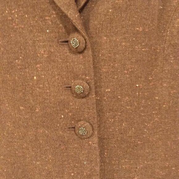 NWT J.H. Collectibles Jacket size 14. - Picture 4 of 7